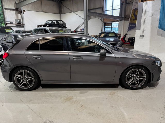 View our MERCEDES-BENZ A CLASS