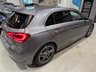 USED 2019 19 MERCEDES-BENZ A CLASS 2.0 A200d AMG Line Executive Hatchback 5dr Diesel 8G-DCT Euro 6 150ps Finance+1F/Kpr+AC+Cruise+FSH+DAB+Blth+HtdSeats+MOT