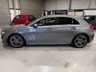 USED 2019 19 MERCEDES-BENZ A CLASS 2.0 A200d AMG Line Executive Hatchback 5dr Diesel 8G-DCT Euro 6 150ps Finance+1F/Kpr+AC+Cruise+FSH+DAB+Blth+HtdSeats+MOT