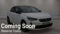 USED 2023 23 VAUXHALL Corsa Electric 50kWh GS Hatchback 5dr Electric Auto (136 ps) 