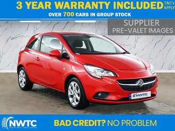 2019 VAUXHALL CORSA