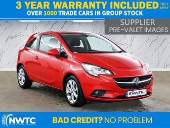2019 VAUXHALL CORSA