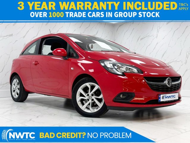 2019 Vauxhall Corsa