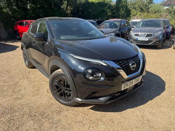 View our NISSAN JUKE
