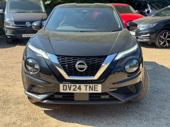View our NISSAN JUKE