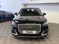 USED 2017 17 AUDI Q2 2.0 TDI Sport SUV 5dr Diesel S Tronic quattro Euro 6 (s/s) (150 ps) REVERSE CAM