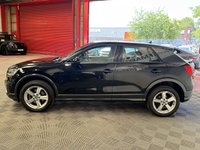 USED 2017 17 AUDI Q2 2.0 TDI Sport SUV 5dr Diesel S Tronic quattro Euro 6 (s/s) (150 ps) REVERSE CAM