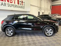 USED 2017 17 AUDI Q2 2.0 TDI Sport SUV 5dr Diesel S Tronic quattro Euro 6 (s/s) (150 ps) REVERSE CAM