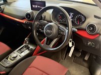 USED 2017 17 AUDI Q2 2.0 TDI Sport SUV 5dr Diesel S Tronic quattro Euro 6 (s/s) (150 ps) REVERSE CAM