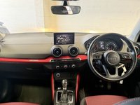 USED 2017 17 AUDI Q2 2.0 TDI Sport SUV 5dr Diesel S Tronic quattro Euro 6 (s/s) (150 ps) REVERSE CAM