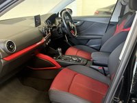 USED 2017 17 AUDI Q2 2.0 TDI Sport SUV 5dr Diesel S Tronic quattro Euro 6 (s/s) (150 ps) REVERSE CAM