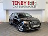 USED 2017 17 AUDI Q2 2.0 TDI Sport SUV 5dr Diesel S Tronic quattro Euro 6 (s/s) (150 ps) REVERSE CAM