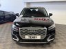 USED 2017 17 AUDI Q2 2.0 TDI Sport SUV 5dr Diesel S Tronic quattro Euro 6 (s/s) (150 ps) REVERSE CAM