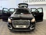 USED 2017 17 AUDI Q2 2.0 TDI Sport SUV 5dr Diesel S Tronic quattro Euro 6 (s/s) (150 ps) REVERSE CAM