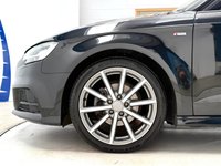 USED 2019 19 AUDI A3 1.5 TFSI CoD 35 Black Edition Sportback 5dr Petrol Manual Euro 6 (s/s) (150 ps) Gorgeous Black Edition, 150 BHP, Full Service History, Apple Car Play, Cruise Control, Park Sensors, SATNAV, Half Leather, 18" Alloys, 50,000 Miles