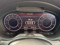 USED 2019 19 AUDI A3 1.5 TFSI CoD 35 Black Edition Sportback 5dr Petrol Manual Euro 6 (s/s) (150 ps) Gorgeous Black Edition, 150 BHP, Full Service History, Apple Car Play, Cruise Control, Park Sensors, SATNAV, Half Leather, 18" Alloys, 50,000 Miles