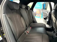 USED 2019 19 AUDI A3 1.5 TFSI CoD 35 Black Edition Sportback 5dr Petrol Manual Euro 6 (s/s) (150 ps) Gorgeous Black Edition, 150 BHP, Full Service History, Apple Car Play, Cruise Control, Park Sensors, SATNAV, Half Leather, 18" Alloys, 50,000 Miles