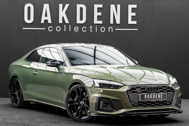 View our AUDI S5