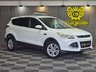 USED 2014 14 FORD KUGA 2.0 TDCi Zetec Powershift AWD Euro 5 5dr FULL SERVICE HISTORY-LOW MILES