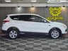 USED 2014 14 FORD KUGA 2.0 TDCi Zetec Powershift AWD Euro 5 5dr FULL SERVICE HISTORY-LOW MILES