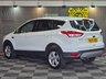 USED 2014 14 FORD KUGA 2.0 TDCi Zetec Powershift AWD Euro 5 5dr FULL SERVICE HISTORY-LOW MILES