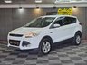 USED 2014 14 FORD KUGA 2.0 TDCi Zetec Powershift AWD Euro 5 5dr FULL SERVICE HISTORY-LOW MILES