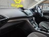 USED 2014 14 FORD KUGA 2.0 TDCi Zetec Powershift AWD Euro 5 5dr FULL SERVICE HISTORY-LOW MILES