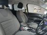 USED 2014 14 FORD KUGA 2.0 TDCi Zetec Powershift AWD Euro 5 5dr FULL SERVICE HISTORY-LOW MILES