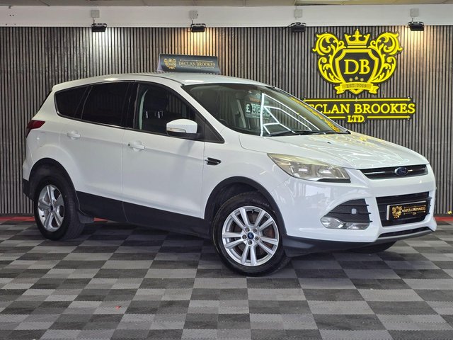 View our FORD KUGA