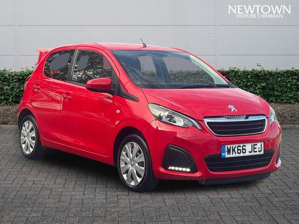 Peugeot 108