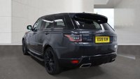 USED 2019 19 LAND ROVER RANGE ROVER SPORT 3.0 SD V6 HSE Dynamic SUV 5dr Diesel Auto 4WD Euro 6 (s/s) (306 ps)+2 KEYS+2 FORMER KEEPERS+NAV+HISTORY+PANORAMIC SUNROOF+PRIVACY+PARK CONTROL+MEDIA+HALF LEATHER SEATS+22