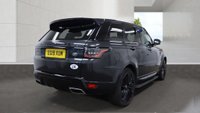 USED 2019 19 LAND ROVER RANGE ROVER SPORT 3.0 SD V6 HSE Dynamic SUV 5dr Diesel Auto 4WD Euro 6 (s/s) (306 ps)+2 KEYS+2 FORMER KEEPERS+NAV+HISTORY+PANORAMIC SUNROOF+PRIVACY+PARK CONTROL+MEDIA+HALF LEATHER SEATS+22