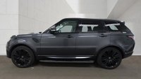 USED 2019 19 LAND ROVER RANGE ROVER SPORT 3.0 SD V6 HSE Dynamic SUV 5dr Diesel Auto 4WD Euro 6 (s/s) (306 ps)+2 KEYS+2 FORMER KEEPERS+NAV+HISTORY+PANORAMIC SUNROOF+PRIVACY+PARK CONTROL+MEDIA+HALF LEATHER SEATS+22