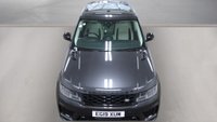 USED 2019 19 LAND ROVER RANGE ROVER SPORT 3.0 SD V6 HSE Dynamic SUV 5dr Diesel Auto 4WD Euro 6 (s/s) (306 ps)+2 KEYS+2 FORMER KEEPERS+NAV+HISTORY+PANORAMIC SUNROOF+PRIVACY+PARK CONTROL+MEDIA+HALF LEATHER SEATS+22