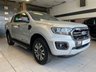USED 2022 22 FORD RANGER 2.0 EcoBlue Wildtrak Pickup Double Cab 4dr Diesel Auto 4WD Euro 6 (s/s) (213 ps) 