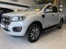 USED 2022 22 FORD RANGER 2.0 EcoBlue Wildtrak Pickup Double Cab 4dr Diesel Auto 4WD Euro 6 (s/s) (213 ps) 