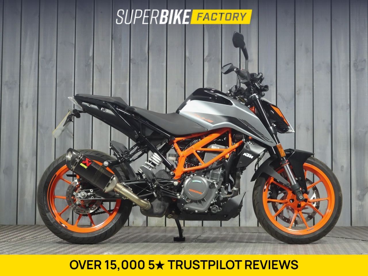 KTM 390 DUKE