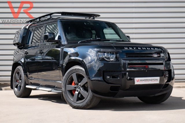View our LAND ROVER DEFENDER 110