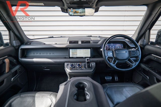 View our LAND ROVER DEFENDER 110