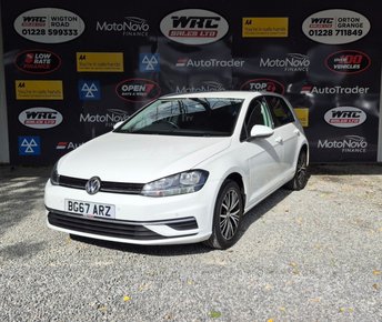 View our Volkswagen Golf