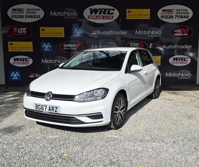 View our Volkswagen Golf 1.4 TSI SE Nav Hatchback 5dr Petrol DSG Euro 6 (s/s) (125 ps)