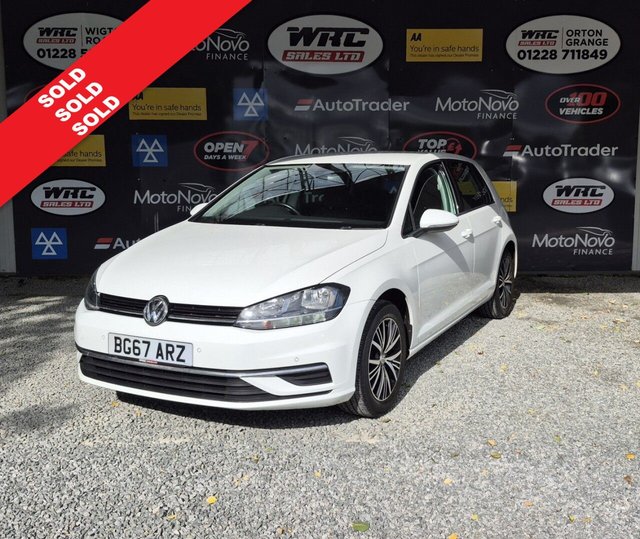 2017 Volkswagen Golf