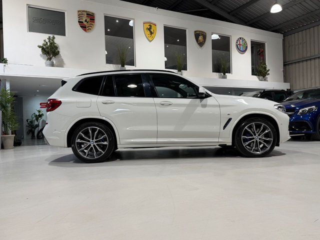 View our BMW X3
