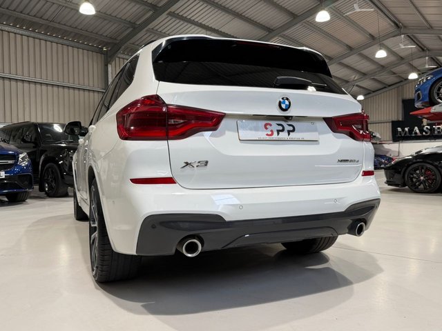 View our BMW X3