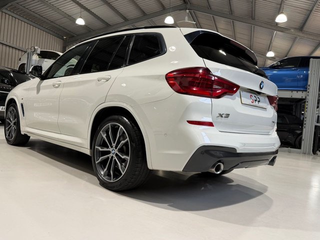 View our BMW X3