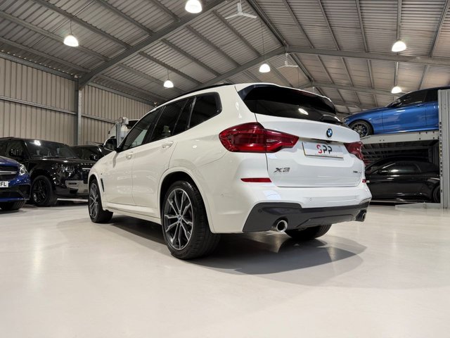 View our BMW X3