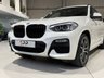 USED 2019 68 BMW X3 2.0 20d M Sport SUV 5dr Diesel Auto xDrive Euro 6 (s/s) (190 ps) 