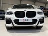 USED 2019 68 BMW X3 2.0 20d M Sport SUV 5dr Diesel Auto xDrive Euro 6 (s/s) (190 ps) 
