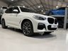 USED 2019 68 BMW X3 2.0 20d M Sport SUV 5dr Diesel Auto xDrive Euro 6 (s/s) (190 ps) 