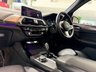 USED 2019 68 BMW X3 2.0 20d M Sport SUV 5dr Diesel Auto xDrive Euro 6 (s/s) (190 ps) 